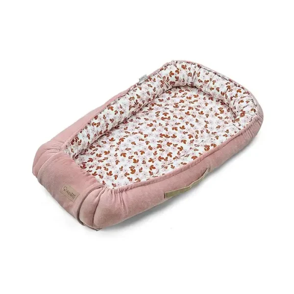 Albero Mio Retro Flowers CP1 gnijezdo za bebe