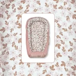 Albero Mio Retro Flowers CP1 gnijezdo za bebe