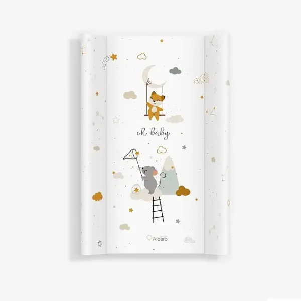Albero Mio podloga za presvlačenje PT70 Little Mouse 421