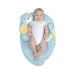 Chicco My First Nest jastuk gnijezdo za bebe plavo