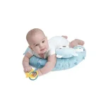 Chicco My First Nest jastuk gnijezdo za bebe plavo