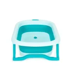 ECOTOYS sklopiva kadica za bebe plava
