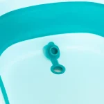 ECOTOYS sklopiva kadica za bebe plava