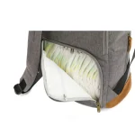 Fillikid Rolltop Berlin torba za pelene siva