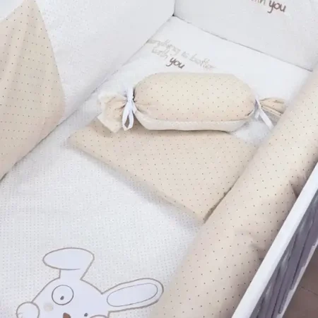 Imago posteljina za bebe Suza