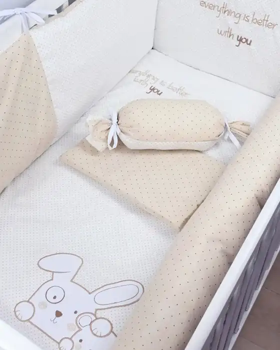 Imago posteljina za bebe Suza