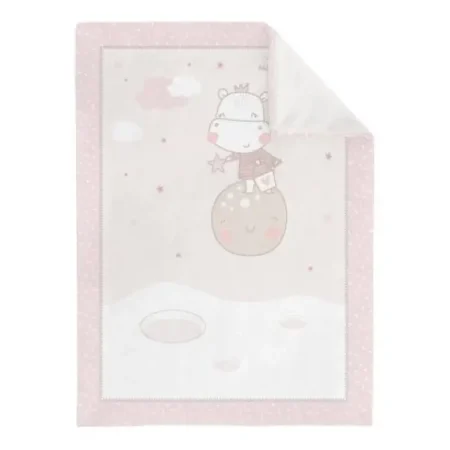 Kikka Boo Hippo Dreams super soft dekica za bebe 80-110