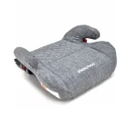 Kikka Boo autosjedalica booster Groovy Isofix 15-36kg Dark Grey