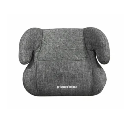Kikka Boo autosjedalica booster Groovy Isofix 15-36kg Dark Grey