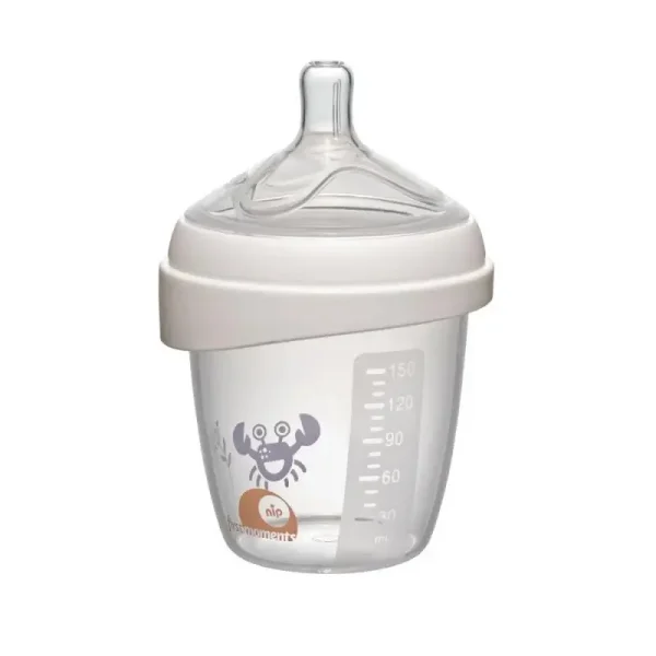 Nip First Moments flašica za bebe 150ml