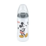 Nuk First Choice flašica sa indikatorom temperature Mickey Mouse 300ml