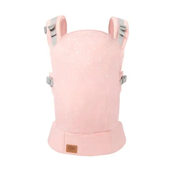 Kinderkraft NINO kengur nosiljka za bebe Confetti Pink