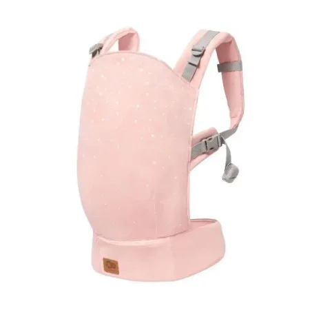 Kinderkraft NINO kengur nosiljka za bebe Confetti Pink