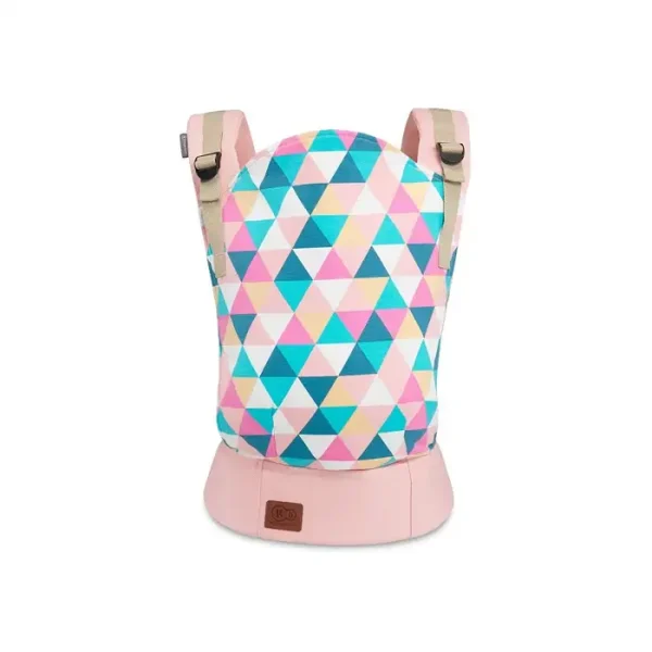 Kinderkraft NINO kengur nosiljka za bebe Pink