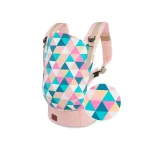 Kinderkraft NINO kengur nosiljka za bebe Pink