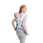 Kinderkraft NINO kengur nosiljka za bebe Pink