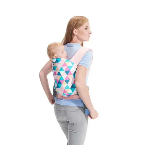 Kinderkraft NINO kengur nosiljka za bebe Pink