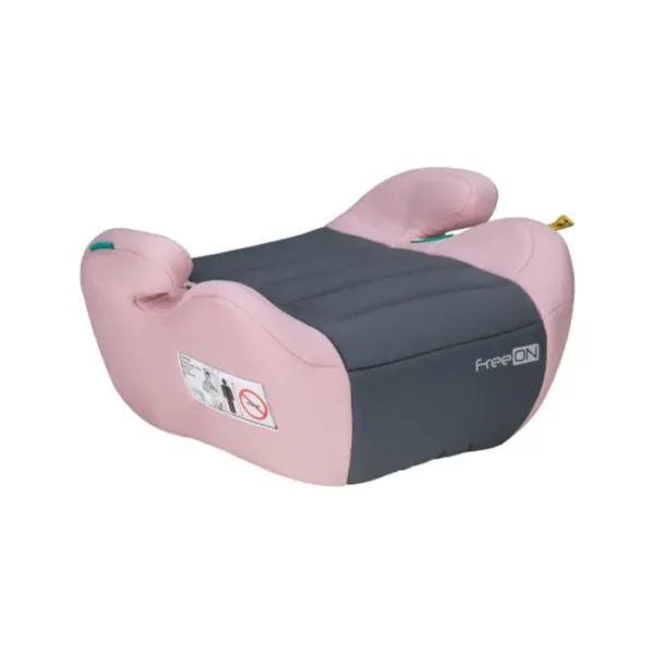 FreeON buster i-Size 125-150 cm Comfy pink