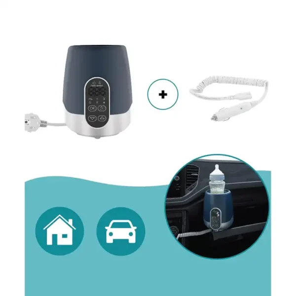 Babymoov grijač boca Nutri Smart