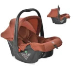Autosjedalica jaje Joy 40-85cm Ginger
