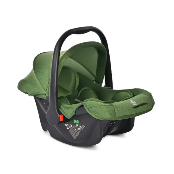 Autosjedalica jaje Joy 40-85cm Green