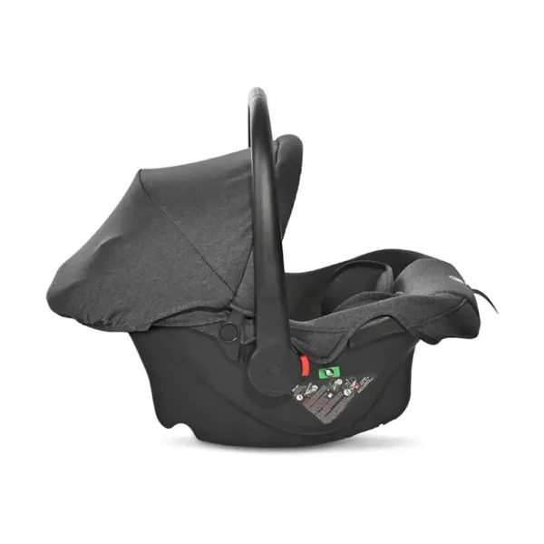 Autosjedalica jaje Joy 40-85cm Black