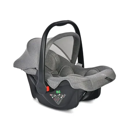 Autosjedalica jaje Joy 40-85cm Grey