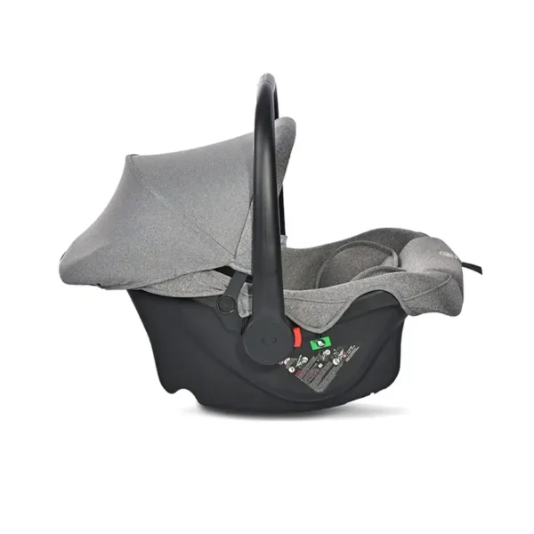 Autosjedalica jaje Joy 40-85cm Grey