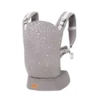 Kinderkraft NINO kengur nosiljka za bebe Confetti Grey