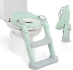 Kikka Boo WC daska sa ljestvama Lea Mint