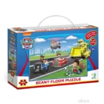 Dodo Paw Patrol velike podne puzzle
