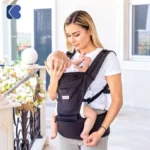 Kikka Boo Chloe kengur nosiljka za bebe 3u1 Grey