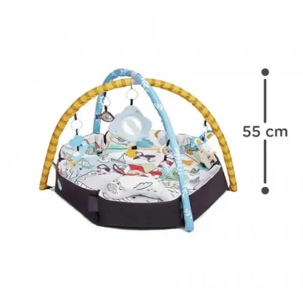 Kinderkraft SmartPlay Sea podloga za igru