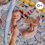 Kinderkraft SmartPlay Sea podloga za igru