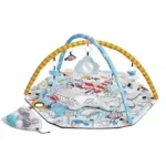 Kinderkraft SmartPlay Sea podloga za igru