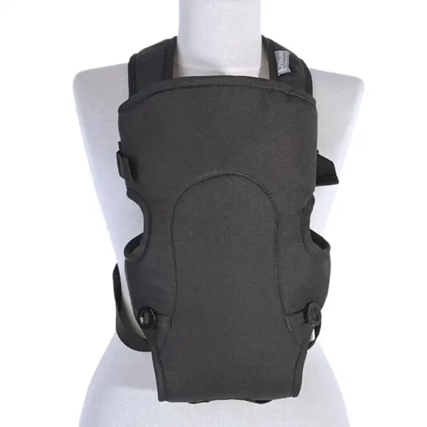 Kengur nosiljka za bebe Between Black & Grey