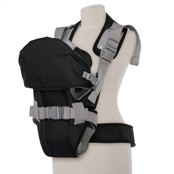 Kengur nosiljka za bebe Weekend Black&Grey