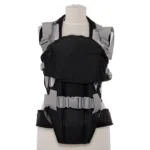 Kengur nosiljka za bebe Weekend Black&Grey
