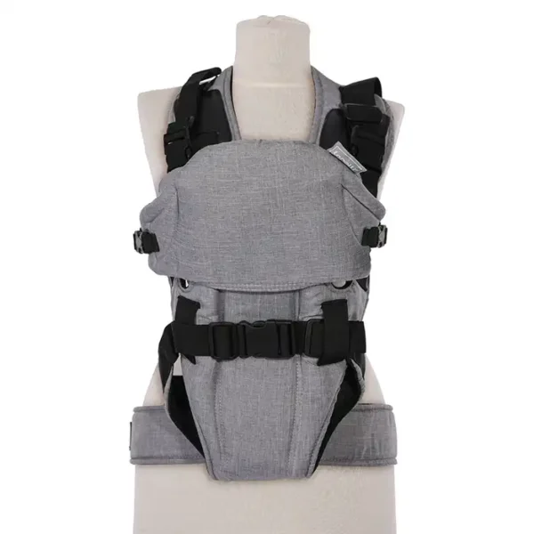 Kengur nosiljka za bebe Weekend Grey&Black