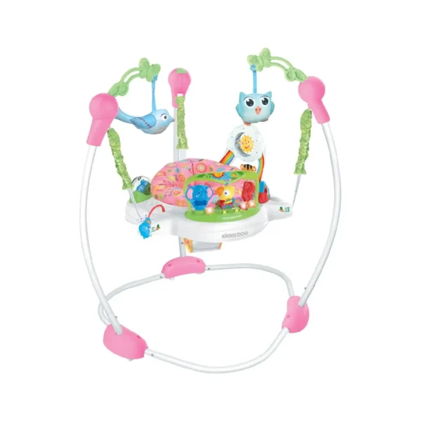 Kikka Boo Jumper Forest Fin Pink