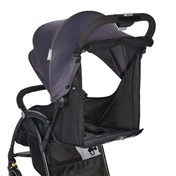 Lorelli Bertoni Fresh kolica za bebe do 22kg Black Pearl