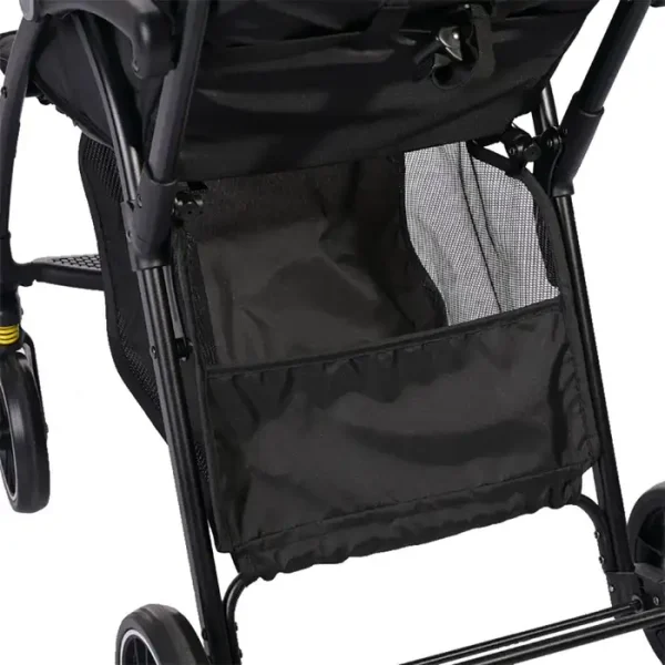 Lorelli Bertoni Fresh kolica za bebe do 22kg Black Pearl