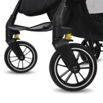 Lorelli Bertoni Fresh kolica za bebe do 22kg Black Pearl