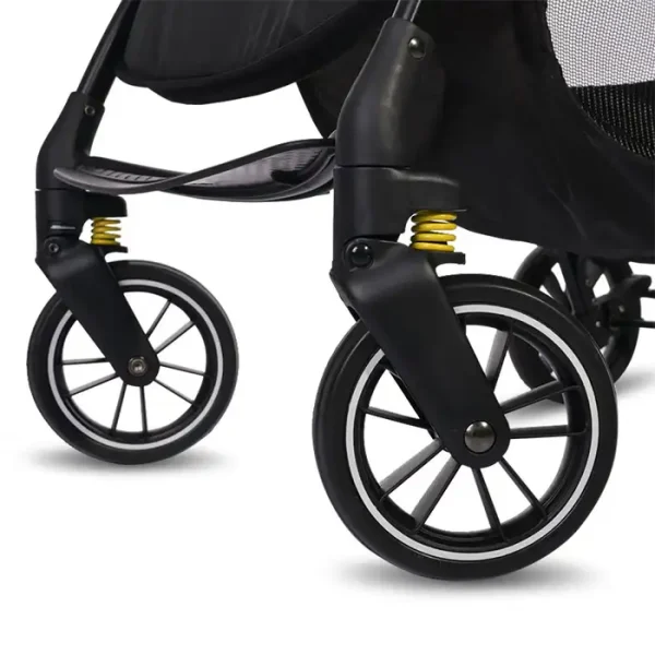 Lorelli Bertoni Fresh kolica za bebe do 22kg Black Pearl