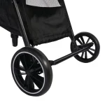 Lorelli Bertoni Fresh kolica za bebe do 22kg Black Pearl