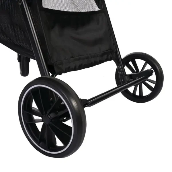 Lorelli Bertoni Fresh kolica za bebe do 22kg Black Pearl