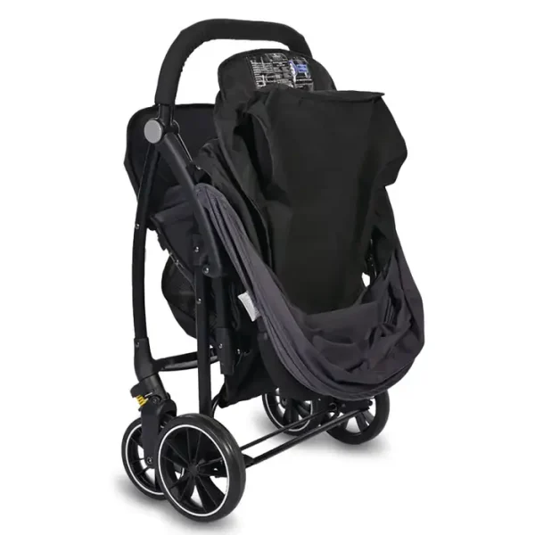 Lorelli Bertoni Fresh kolica za bebe do 22kg Black Pearl