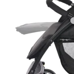 Lorelli Bertoni Fresh kolica za bebe do 22kg Black Pearl