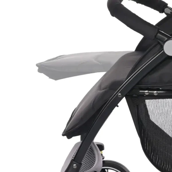 Lorelli Bertoni Fresh kolica za bebe do 22kg Black Pearl