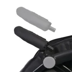 Lorelli Bertoni Fresh kolica za bebe do 22kg Black Pearl